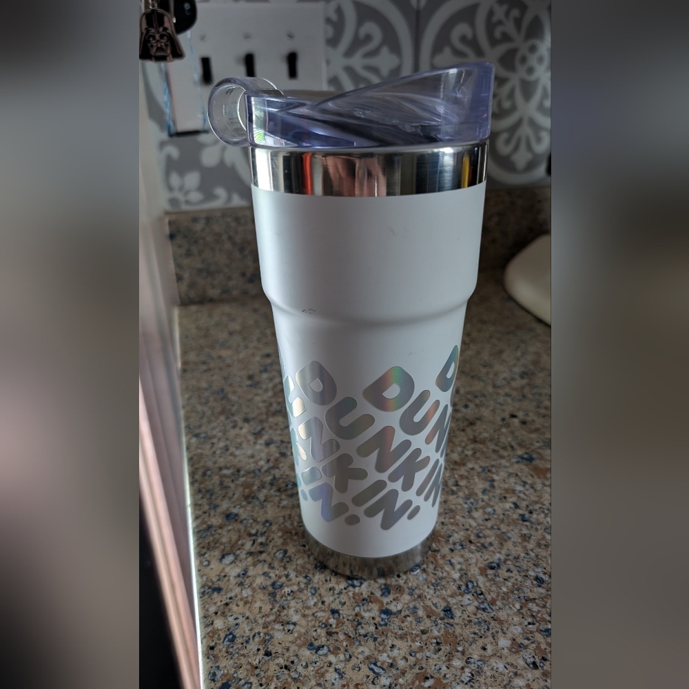 Dunkin Donuts Insulated Cup